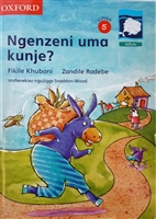 9780195766509 - Ngenzeni' uma kunje