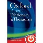 9780199558469 - Oxford Paperback Dictionary & Thesaurus