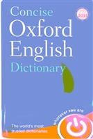 9780199601080 - Oxford Concise Dictionary