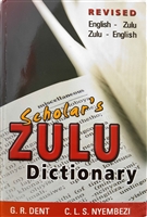 9780796033314 - Scholars Zulu Dictionary (Shuter & Shooter)