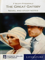 9780636085619 - The Great Gatsby (MML Edition)