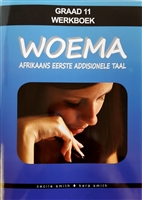 9780987037770 - Woema Werkboek Gr 11