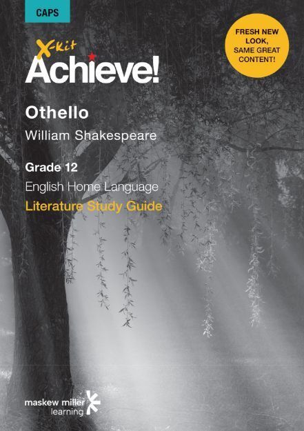 Picture of Othello X-Kit Achieve Study Guide